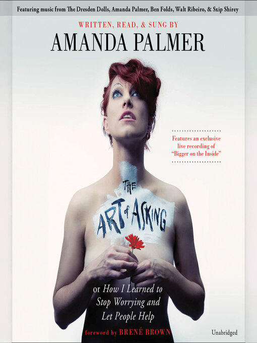 Cover image for The Art of Asking
